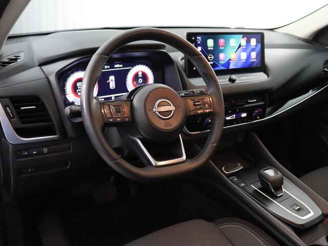 Nissan QASHQAI 1.3 MHEV Xtronic Business Design (Trekhaak / 360 Camera / Dodehoek / Navi / ACC)