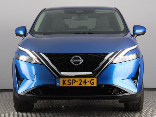 Nissan QASHQAI 1.3 MHEV Xtronic Business Design (Trekhaak / 360 Camera / Dodehoek / Navi / ACC)