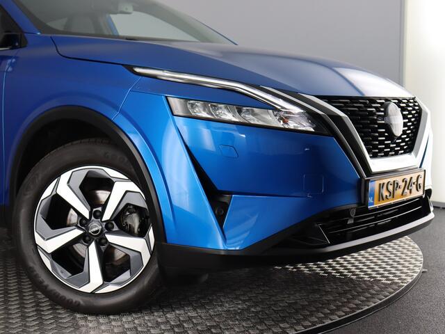 Nissan QASHQAI 1.3 MHEV Xtronic Business Design (Trekhaak / 360 Camera / Dodehoek / Navi / ACC)