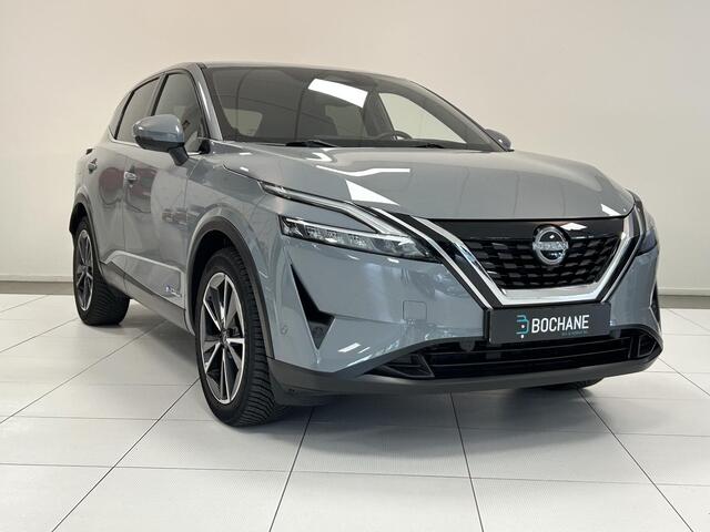 Nissan QASHQAI 1.5 e-Power Tekna | 360° Camera | Trekhaak | Adaptieve cruise | Cold Pack | Elek achterklep | Matrix LED |