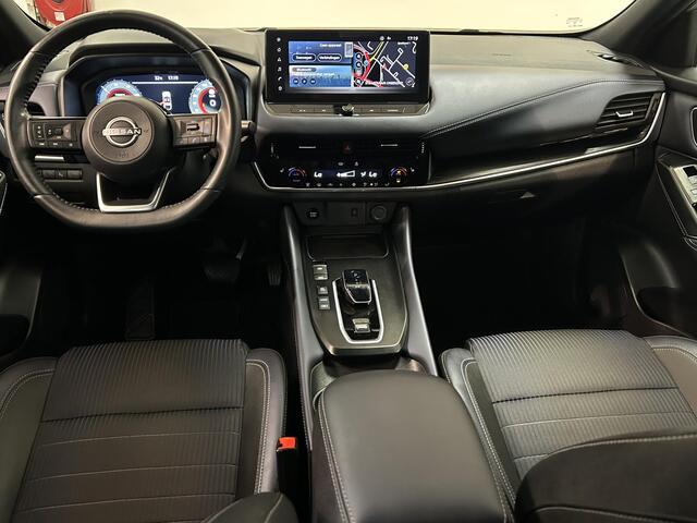 Nissan QASHQAI 1.5 e-Power Tekna | 360° Camera | Trekhaak | Adaptieve cruise | Cold Pack | Elek achterklep | Matrix LED |