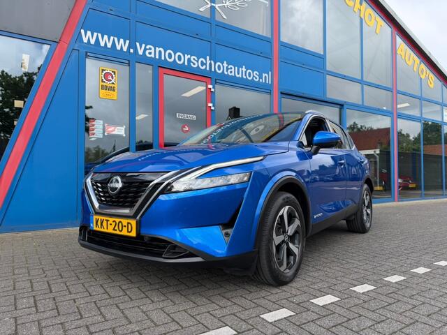 Nissan QASHQAI 1.5 ePower Navi Carplay 360Camera Panodak Led Airco(ECC)