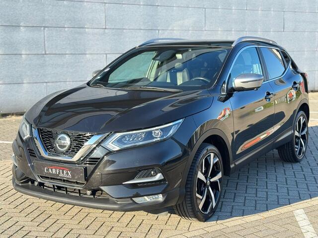 Nissan QASHQAI 1.2 Tekna + |PANO|360|BOSE|MEMORY|19"