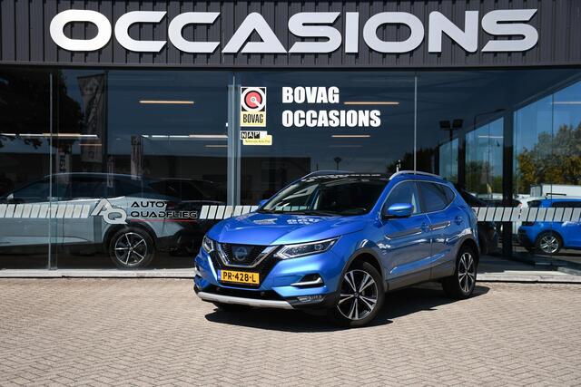 Nissan QASHQAI 1.2 Business Edition NAVIGATIE/ CRUISE CONTROL