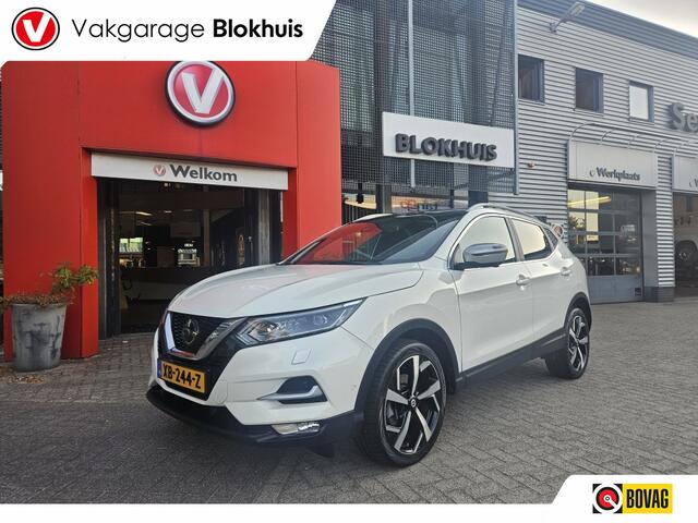 Nissan QASHQAI 1.2 Tekna +
