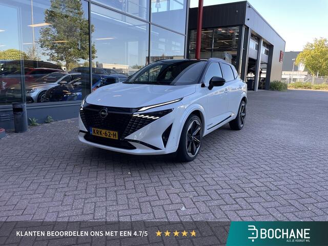 Nissan QASHQAI 1.5 e-Power N-Design Automaat | Coldpack | Panoramadak | Adaptieve Cruise Control