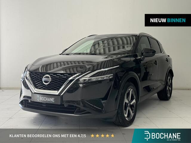 Nissan QASHQAI 1.3 MHEV Xtronic Premiere Edition | Panoramadak | 360 Camera | Climate Control | Adaptive Cruise Control | Apple CarPlay / Android CarPaly | Trekhaak | Dodehoek |