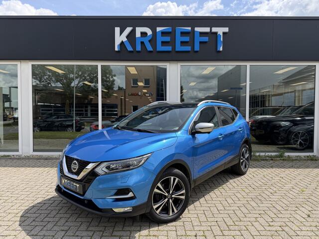 Nissan QASHQAI 1.2 Tekna 17" Bose