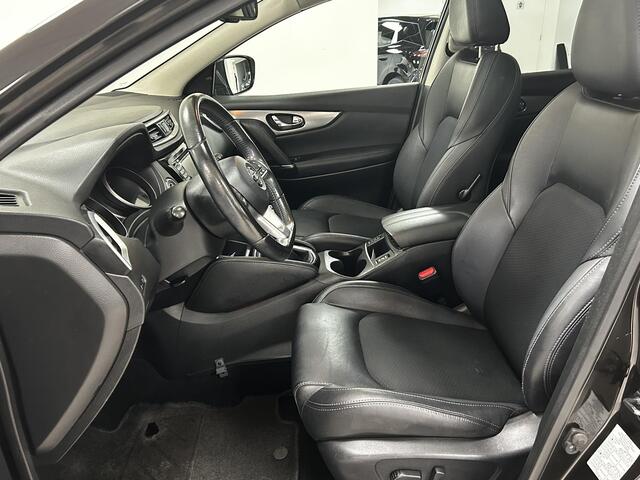 Nissan QASHQAI 1.2 Tekna PANORAMADAK | LEDEREN BEKLEDING | NAVIGATIE | ACHTERUITRIJCAMERA