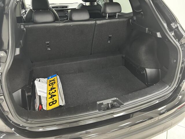 Nissan QASHQAI 1.2 Tekna PANORAMADAK | LEDEREN BEKLEDING | NAVIGATIE | ACHTERUITRIJCAMERA