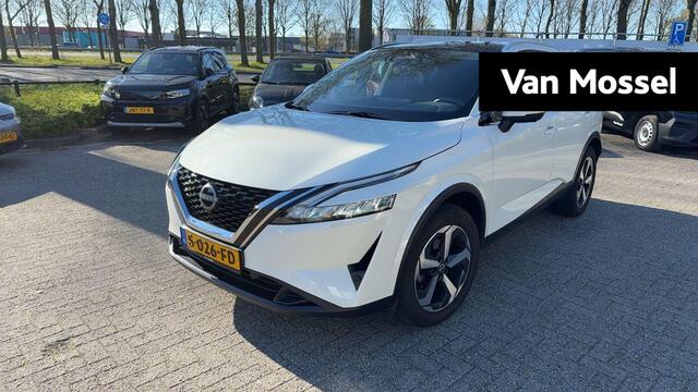 Nissan QASHQAI 1.3 MHEV Xtronic N-Connecta | Pano | 360 Camera |