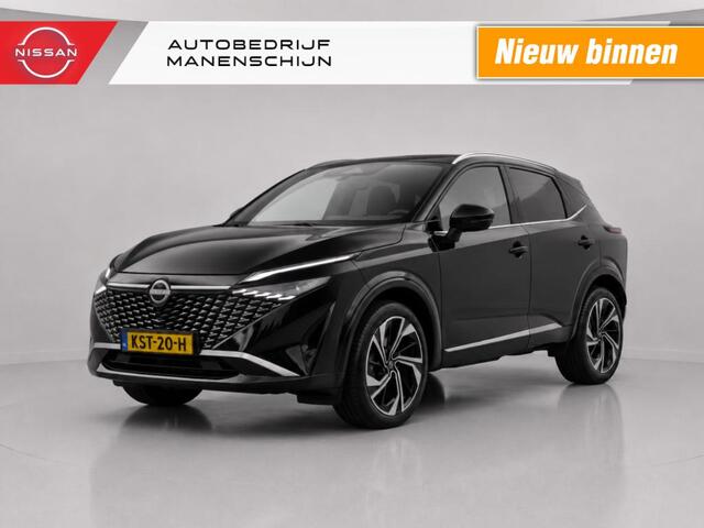 Nissan QASHQAI 1.3 MHEV Xtronic Tekna Plus