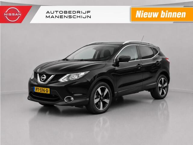 Nissan QASHQAI 1.6 Tekna