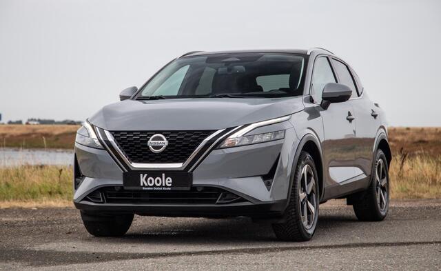 Nissan QASHQAI 1.3 MHEV Business Design PANORAMA / START STOP / CARPLAY / PERFECT ONDERHOUDEN
