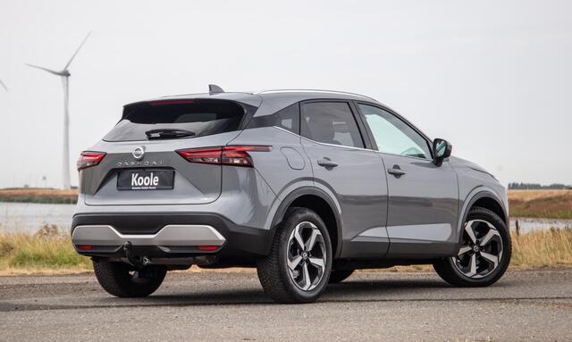 Nissan QASHQAI 1.3 MHEV Business Design PANORAMA / START STOP / CARPLAY / PERFECT ONDERHOUDEN
