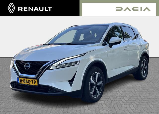 Nissan QASHQAI 1.3 MHEV N-Connecta - Trekhaak
