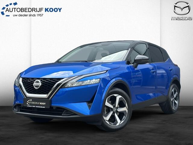 Nissan QASHQAI 1.3 MHEV N-Connecta / 360° Camera / Keyless / Carplay / Adaptieve Cruise