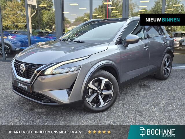 Nissan QASHQAI 1.3 MHEV Xtronic Business Design | Panoramadak | Navigatie | 360° Camera | Adaptive Cruise Control |