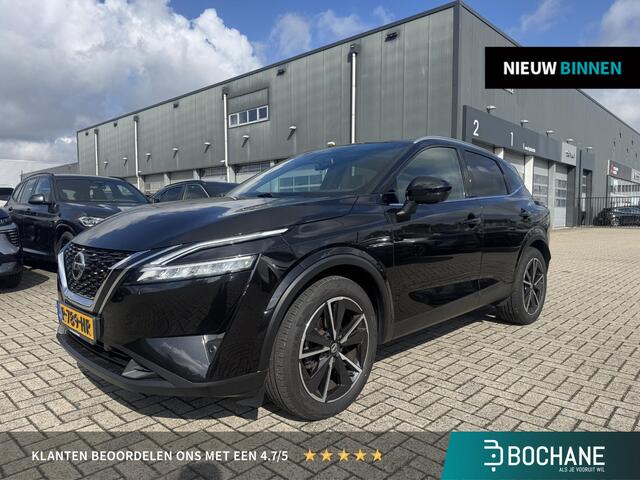 Nissan QASHQAI 1.3 MHEV Xtronic Business Executive | Panoramadak | Camera | Apple Carplay/Androit Auto