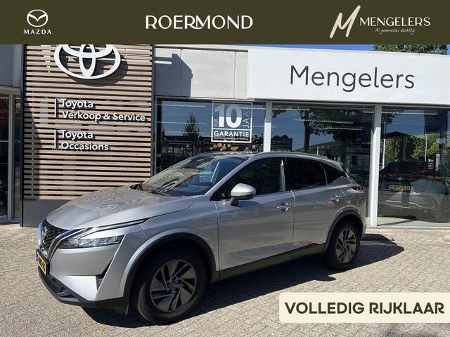Nissan QASHQAI 1.3 MHEV Acenta | Panoramadak | Trekhaak | Apple Carplay |