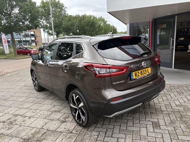 Nissan QASHQAI 1.2 Tekna + | Navi | 360 Camera | Pano | 95.966 km Dealeronderhouden