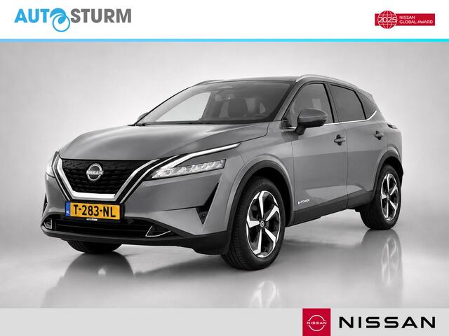 Nissan QASHQAI 1.5 e-Power N-Connecta Design Pack incl. Trekhaak!