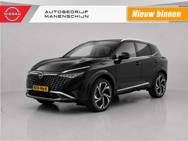 Nissan QASHQAI 1.3 MHEV Xtronic Tekna Plus