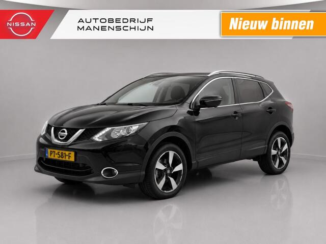 Nissan QASHQAI 1.6 N-Vision