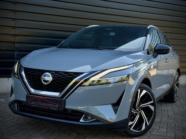 Nissan QASHQAI 1.3 MHEV X Tekna + PANO|360|HUD|MASSAGE|ACC VOL!