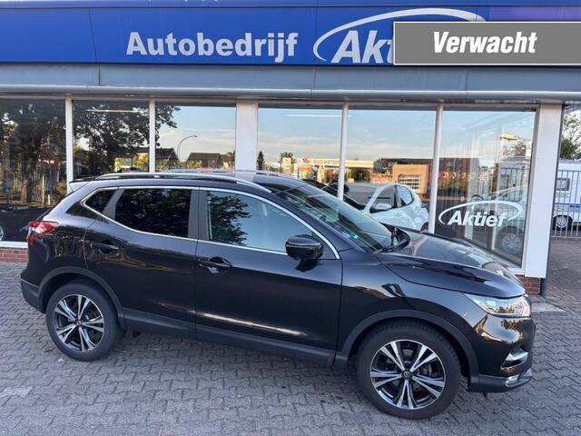 Nissan QASHQAI 1.2 N-CONNECTA