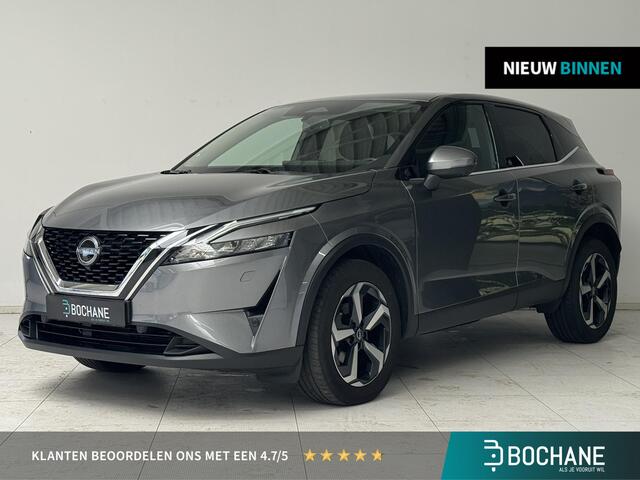 Nissan QASHQAI 1.3 MHEV Xtronic N-Connecta | Navigatie | 360° Camera | Stoelverwarming | Climate Control |