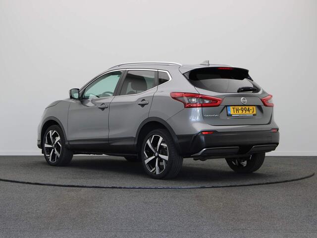 Nissan QASHQAI 163pk Tekna | Voorruit verwarming | stoel verwarming | Panorama dak | Cruise control | Navigatie | Climate control |
