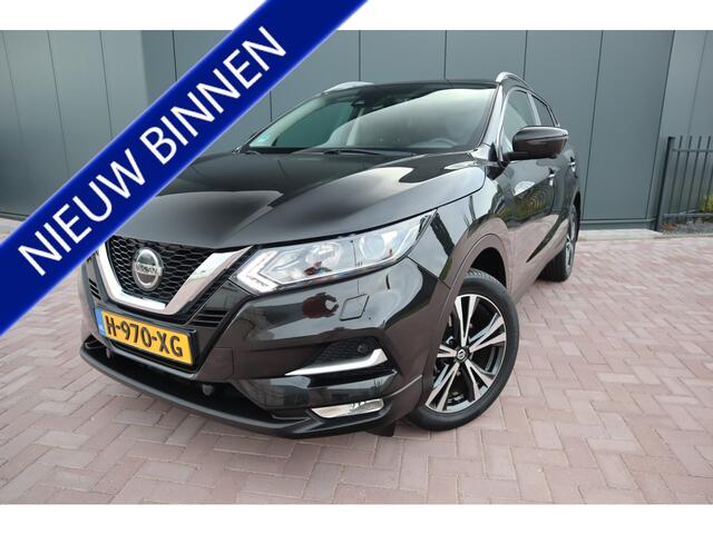 Nissan QASHQAI 1.3 DIG-T N-Connecta Panoramadak Stoelverwarming Camera Navigatie Etc. Etc.
