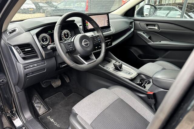 Nissan QASHQAI 1.3 MHEV Xtronic N-Connecta Nw Model