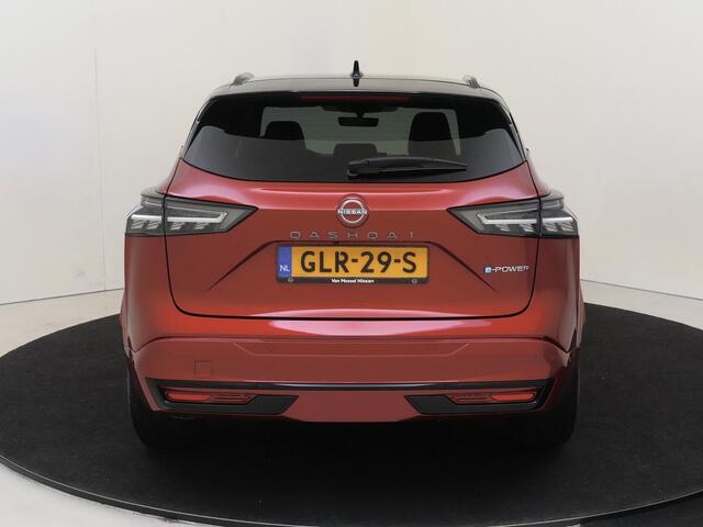 Nissan QASHQAI 1.5 e-Power N-Design | Achteruitrijcamera | Navigatie | Leerstoelen