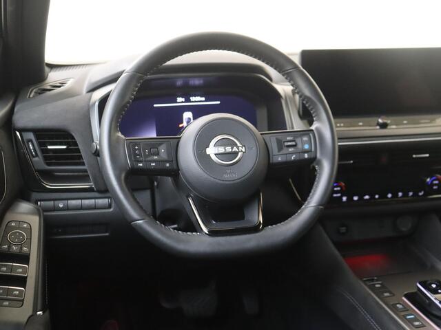 Nissan QASHQAI 1.5 e-Power N-Design | Achteruitrijcamera | Navigatie | Leerstoelen