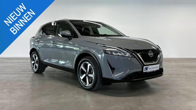 Nissan QASHQAI 1.5 e-Power Acenta | Pano dak | Trekhaak