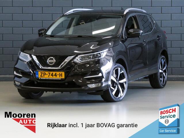 Nissan QASHQAI 1.2 Tekna | PANODAK | CAMERA | NAVIGATIE |