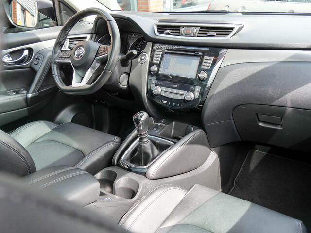Nissan QASHQAI 1.2 Tekna | PANODAK | CAMERA | NAVIGATIE |