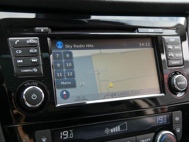 Nissan QASHQAI 1.2 Tekna | PANODAK | CAMERA | NAVIGATIE |