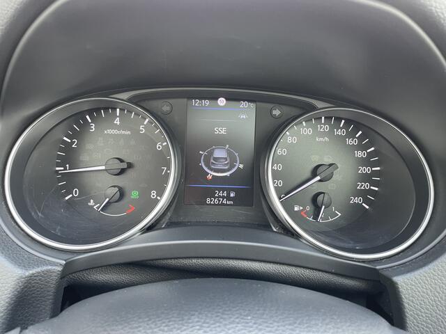 Nissan QASHQAI 1.3 DIG-T N-Connecta Navigatie, Panoramadak, Climate Control, Cruise Control, 360 Camera, 18"Lm