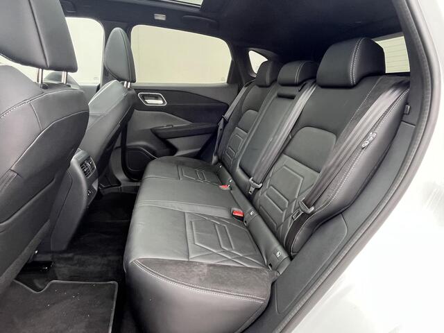 Nissan QASHQAI 1.5 e-Power N-Design / Stoel- Stuur- Voorruitverwarming / Panoramadak / Adaptieve Cruise Control / 360 graden camera /