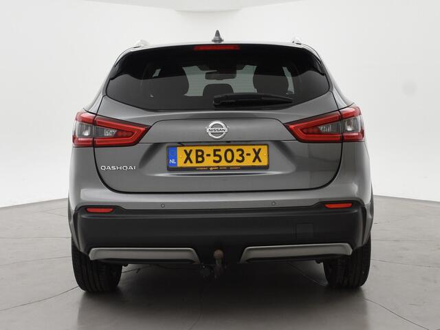 Nissan QASHQAI 1.2 N-CONNECTA + TREKHAAK | 18 INCH | PANORAMA | 360 CAMERA