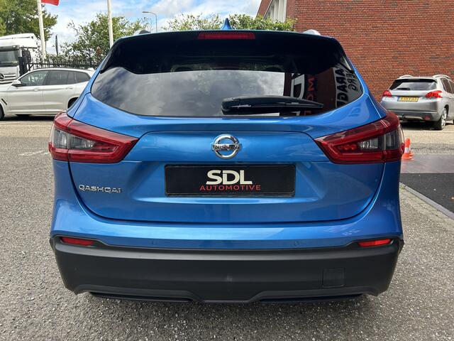 Nissan QASHQAI 1.3 DIG-T N-Connecta 160 PK!! // PANO-DAK // NAVI + CARPLAY // CAMERA // PDC V+A // STOELVERWARMING