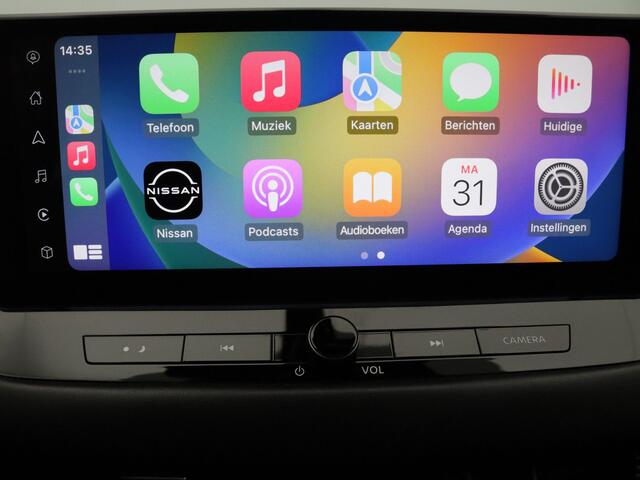 Nissan QASHQAI 190pk e-Power N-Connecta Apple Carplay/Android Auto | Climate