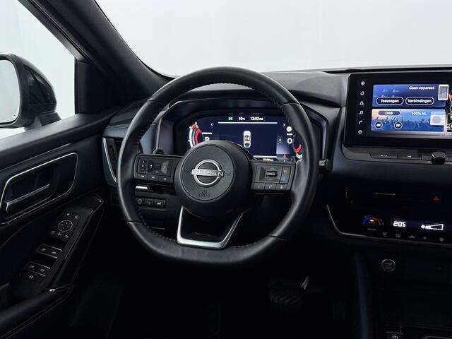 Nissan QASHQAI 1.3 MHEV Xtronic Tekna | 360 Camera | Head-Up Display | Navigatie | Elektrische Achterklep |