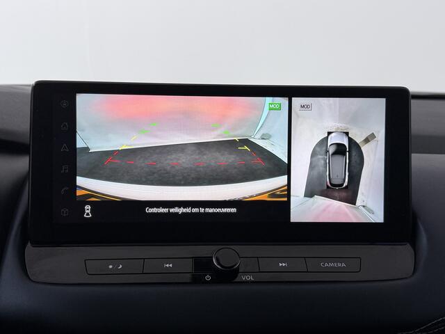 Nissan QASHQAI 1.3 MHEV Xtronic Tekna | 360 Camera | Head-Up Display | Navigatie | Elektrische Achterklep |