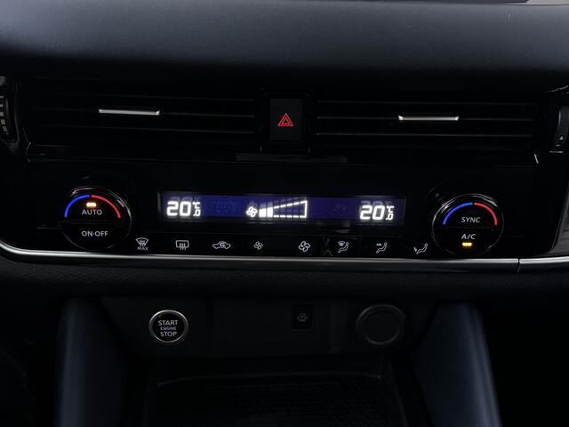 Nissan QASHQAI 1.3 MHEV Xtronic Tekna | 360 Camera | Head-Up Display | Navigatie | Elektrische Achterklep |