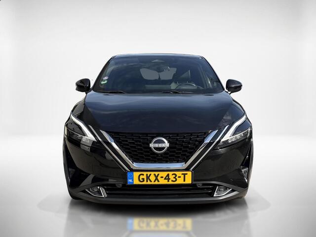 Nissan QASHQAI 1.3 MHEV Xtronic N-Connecta | Trekhaak |