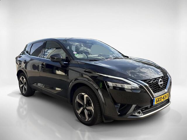 Nissan QASHQAI 1.3 MHEV Xtronic N-Connecta | Trekhaak |